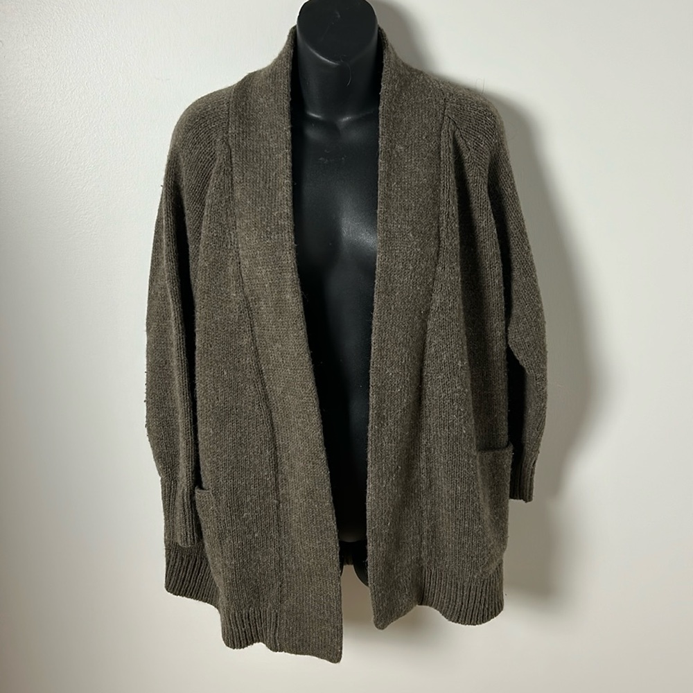 J. Jill Sweater cardigan size small